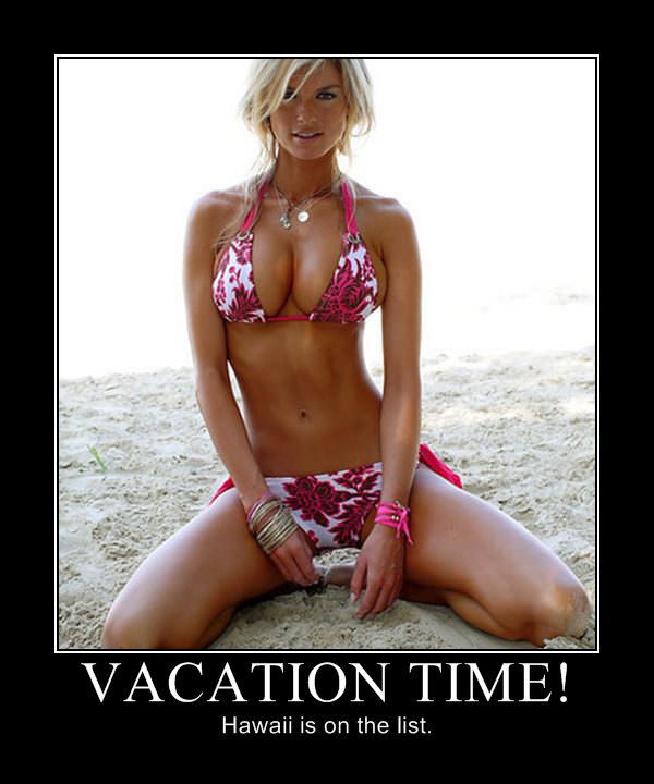 Vacation Time