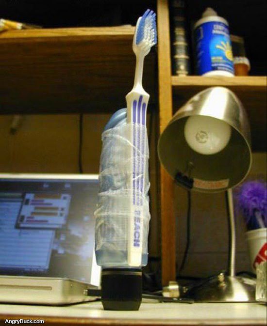 Vibrating Toothbrush