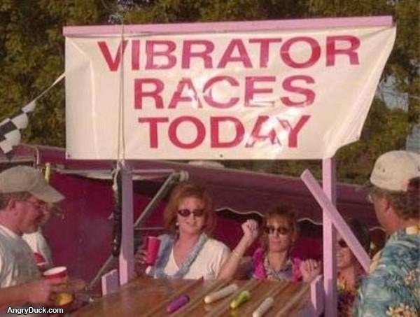 Vibrator Races