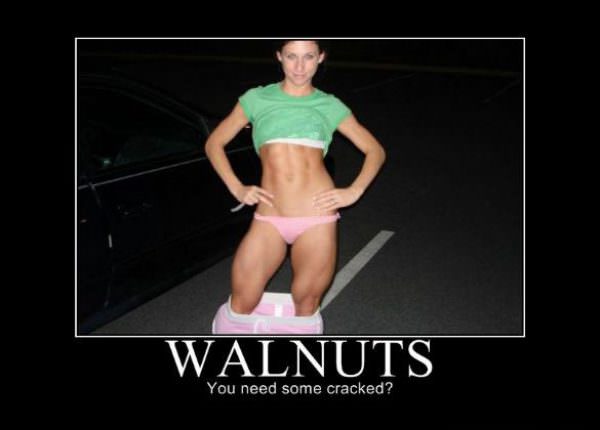 Walnuts