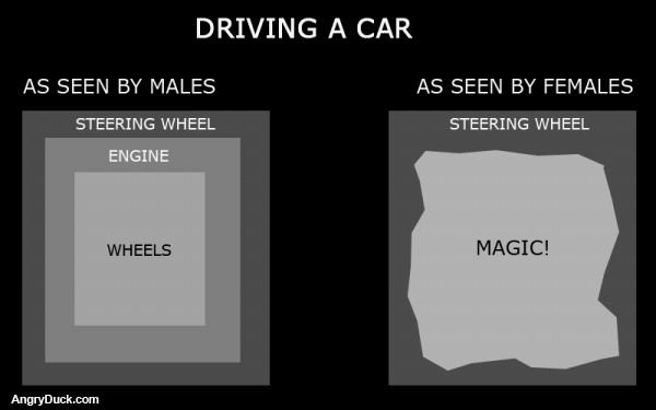 Women Drivers