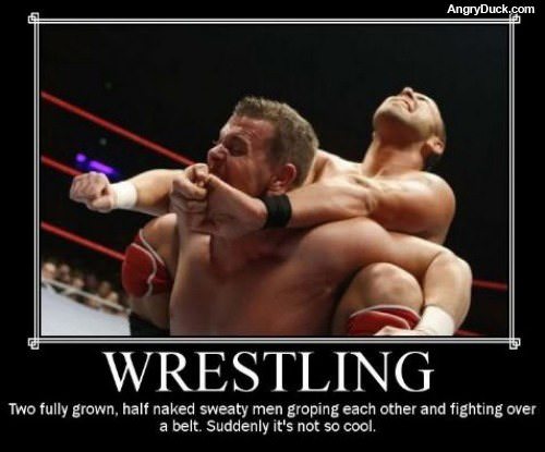 Wrestling