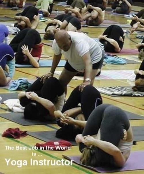 Yoga Instructor