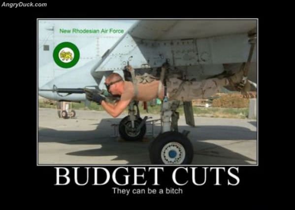 Budget Cuts