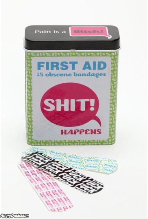 First Aid Kit