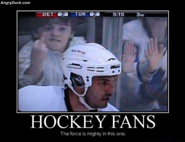 Hockey Fans