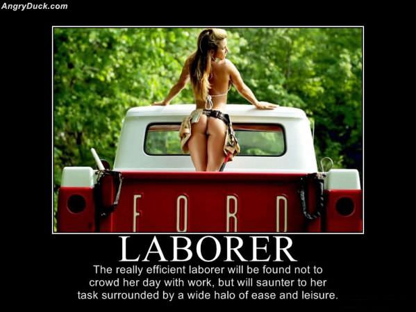 Laborer