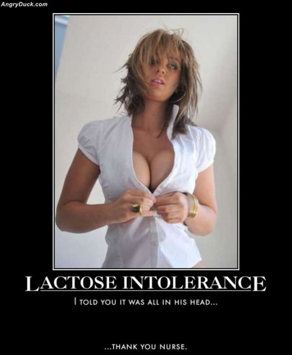 Lactose Intolerance