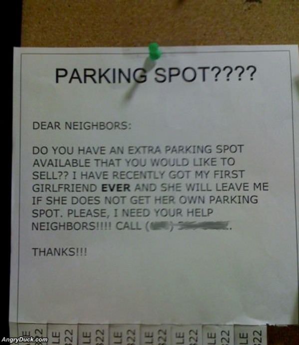 Parking Spot