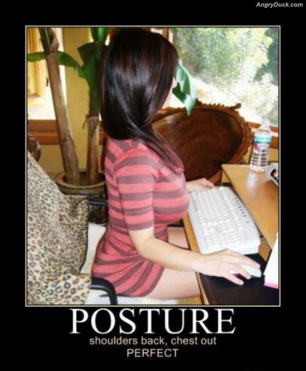 Posture