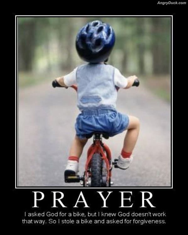 Prayer