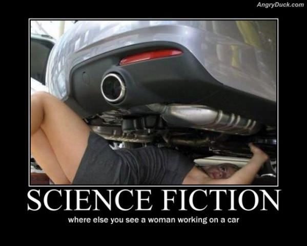 Science Fiction