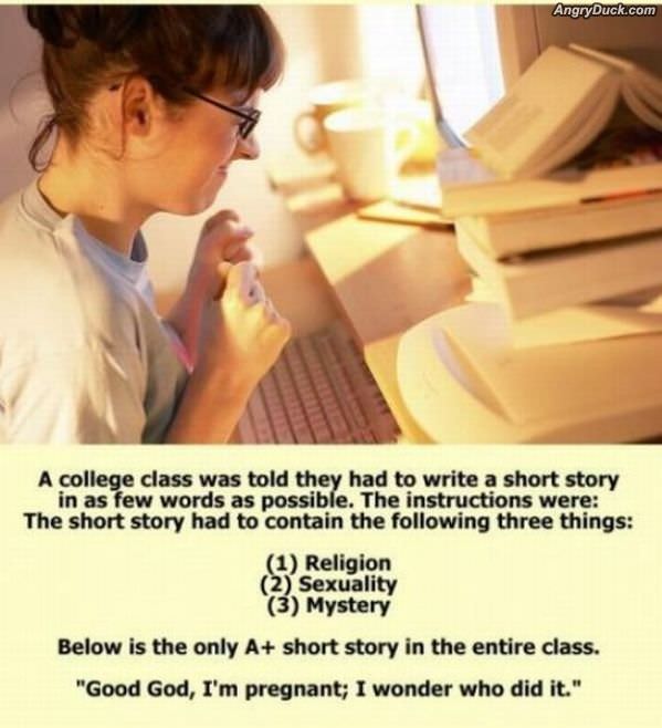 Short Story