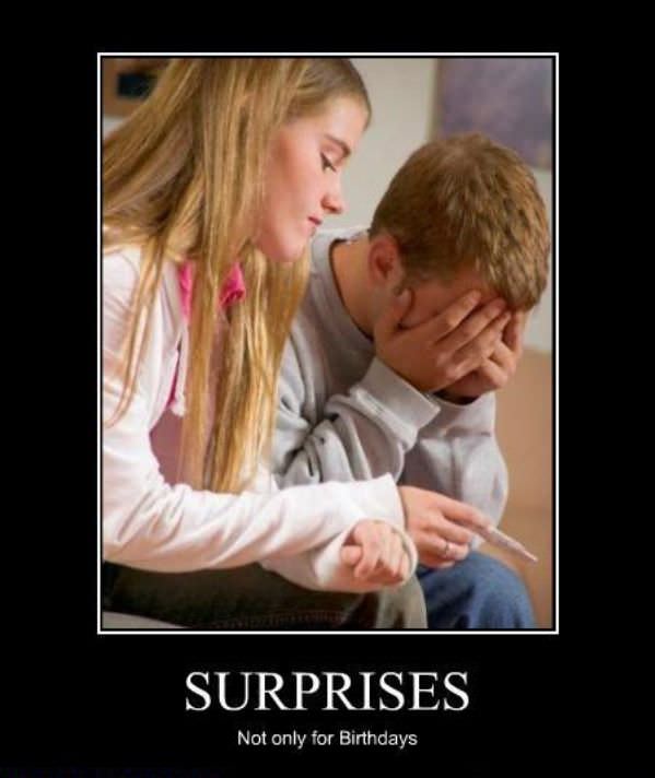 Surprises