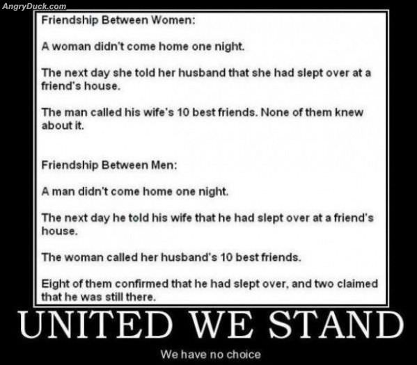 United We Stand