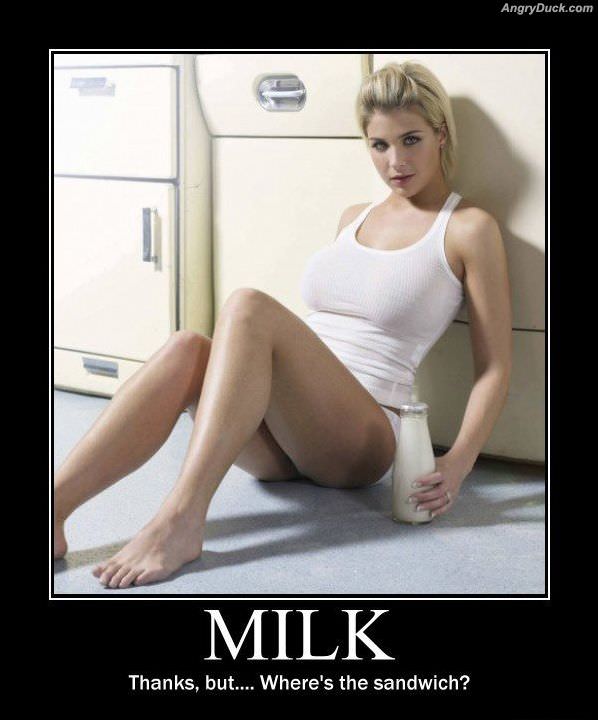 Milk