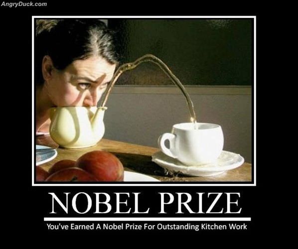 Nobel Prize