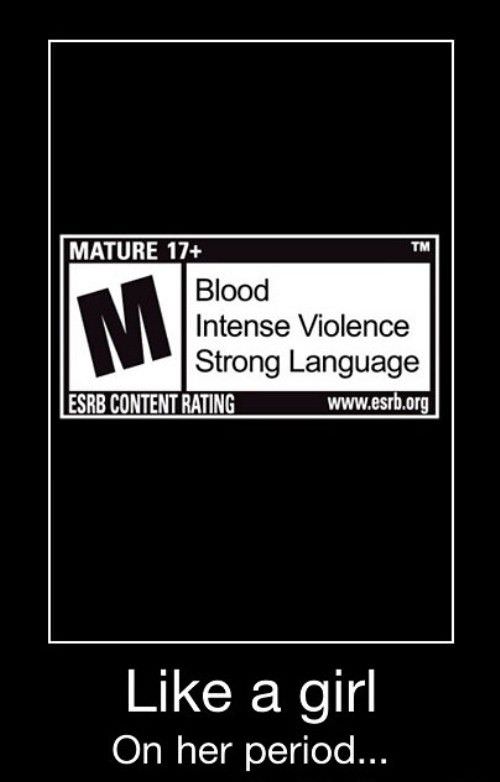 Rated M