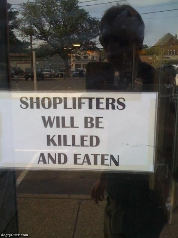 Shoplifters