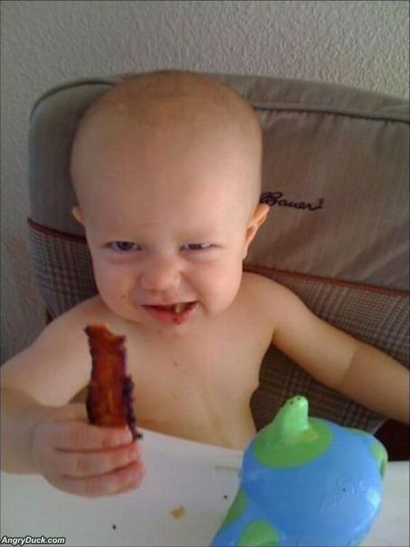 Bacon Baby