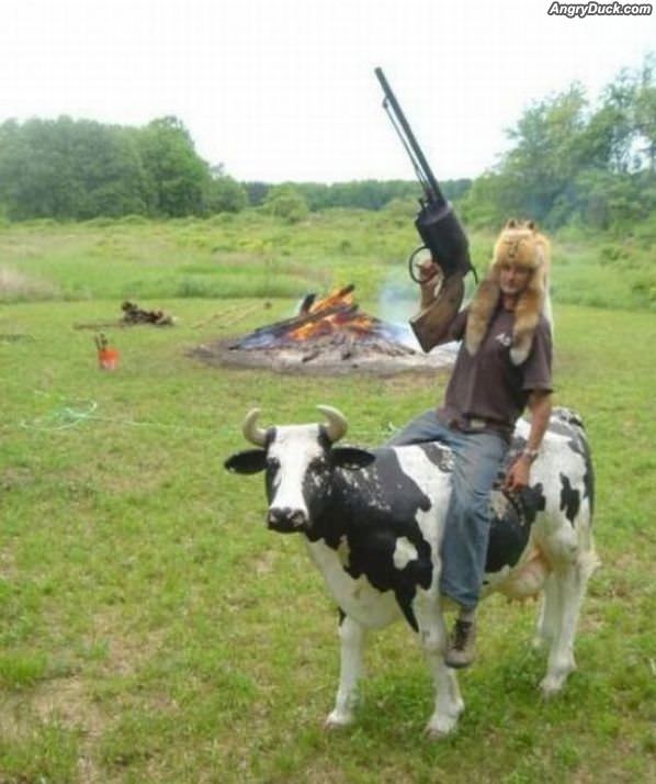 Crazy Redneck