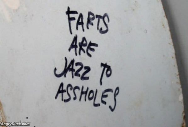 Farts Are Jazz