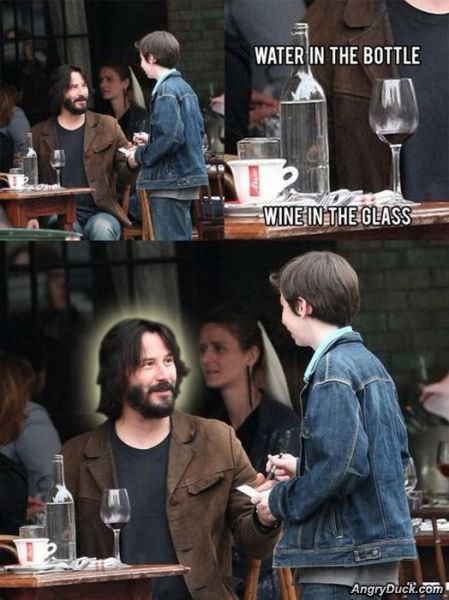 Keanu Jesus