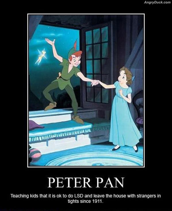 Peter Pan