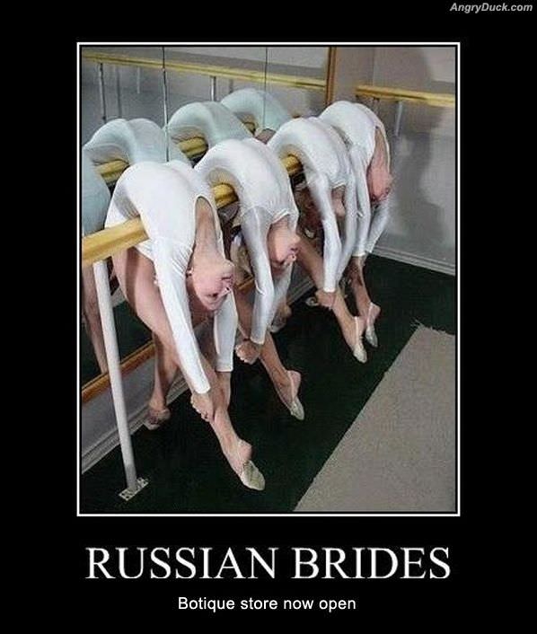 Russian Brides