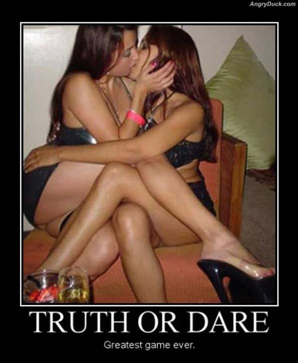 Truth Or Dare