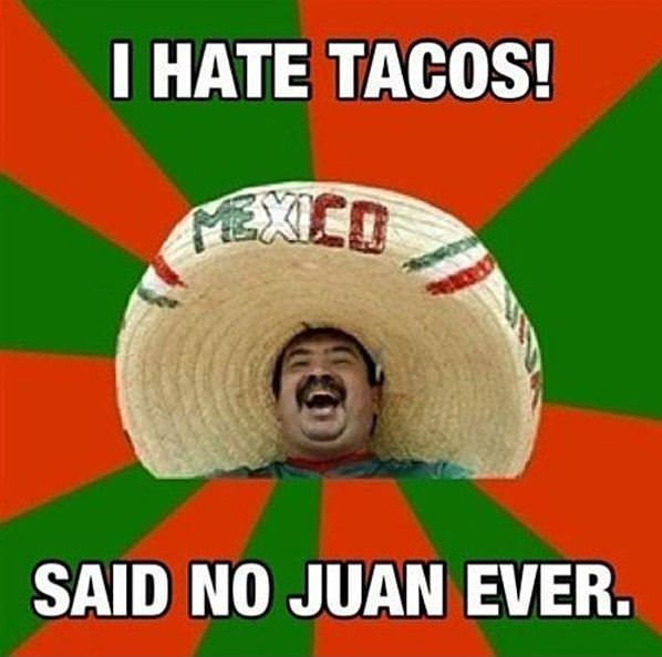 I Hate Tacos