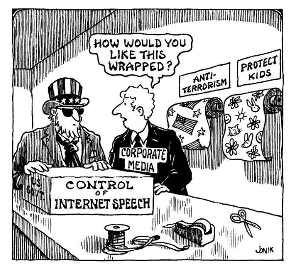 Internet Freedom