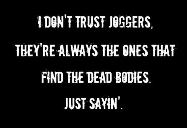 Joggers