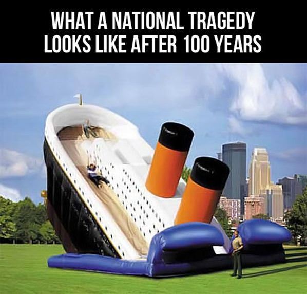 National Tragety