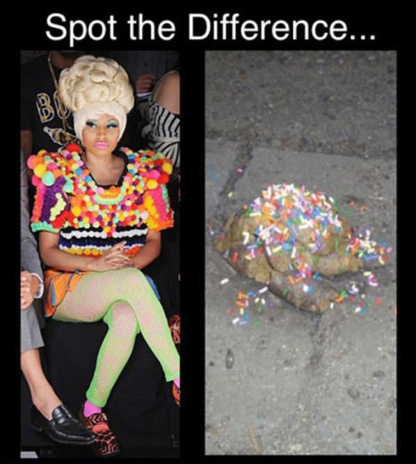 Spot The Difference