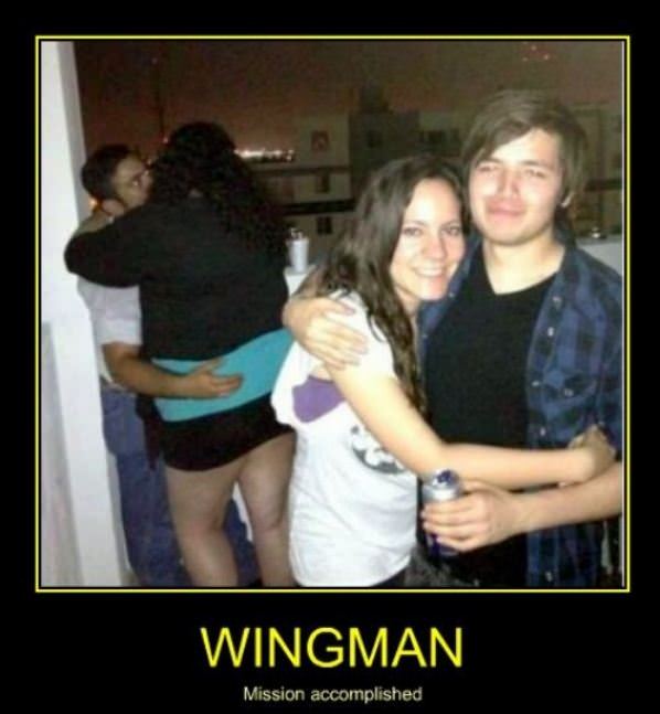 Wingman