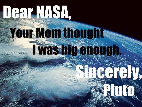 Dear Nasa