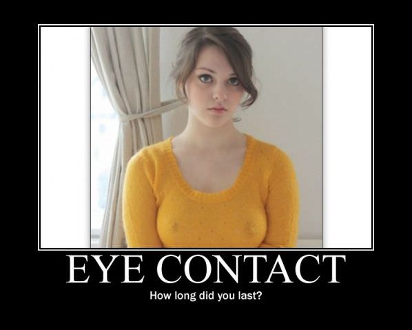 Eye Contact