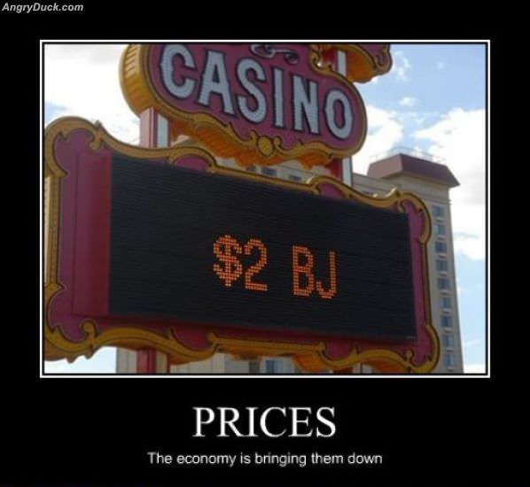 Prices