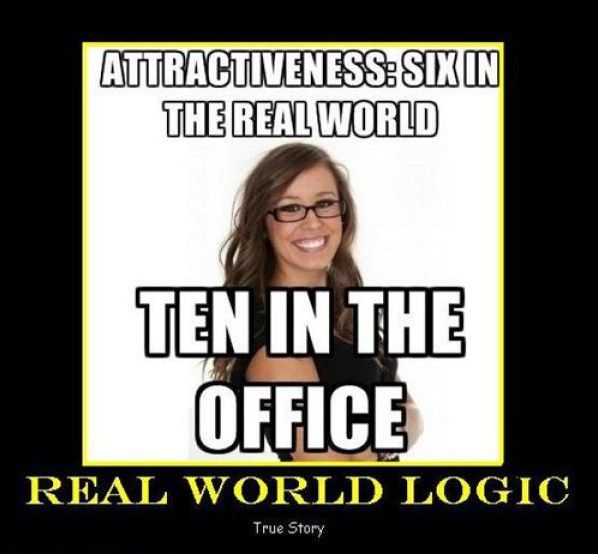 Real World Logic