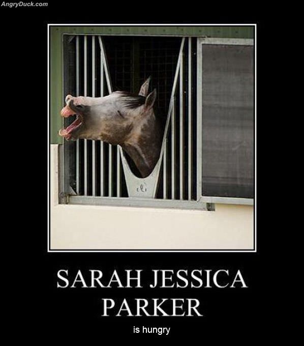 Sarah Jessica Parker