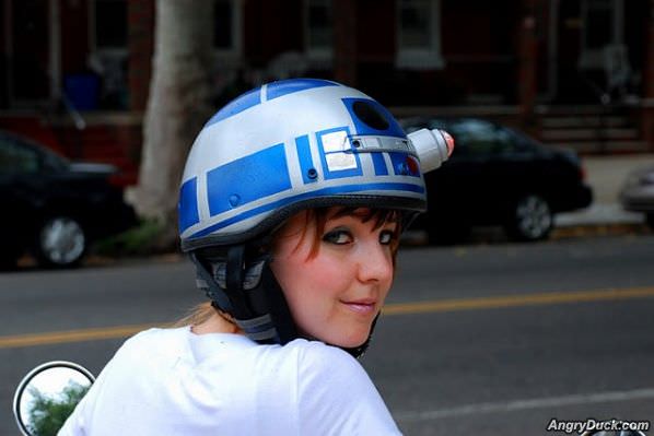 Star Wars Helmet