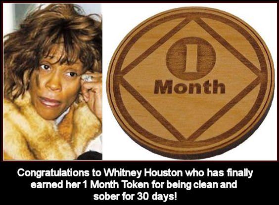 Whitney Houston