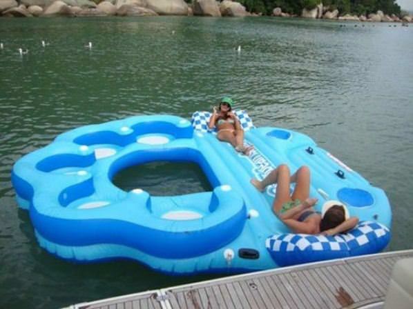 Epic Raft