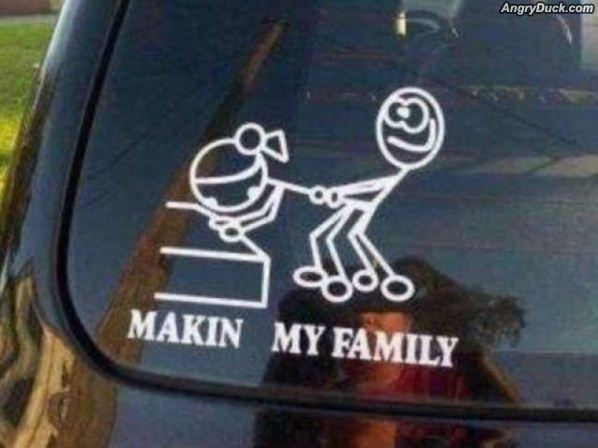 Family Makin