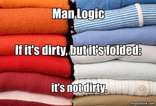 Man Logic