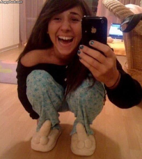 Nice Slippers