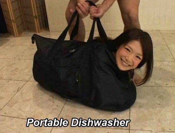 Portable Dishwasher