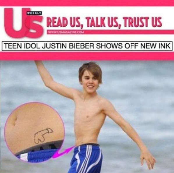 Teen Idol Justin Beiber