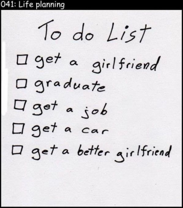 To Do List